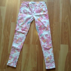 Levi's Denim Stretch Leggings